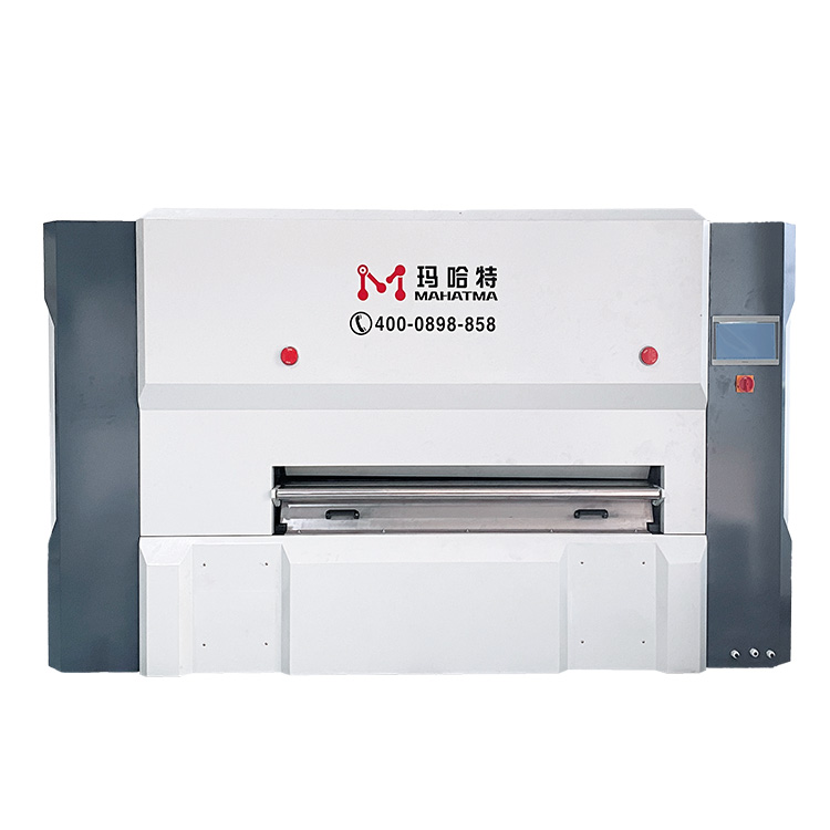 MHT60 中厚板數控精密校平機